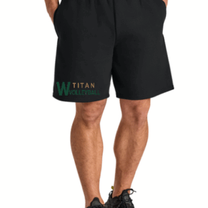 Jerzees® Unisex NuBlend® Pocketed Sweat Short