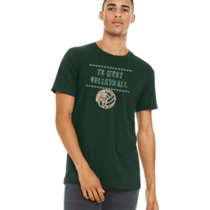 Bella + Canvas Jersey Short Sleeve Tee