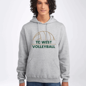 Jerzees NuBlend Hoodie