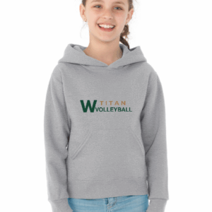 Jerzees NuBlend Youth Hoodie