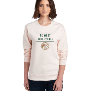 Jerzees NuBlend Crewneck Sweatshirt