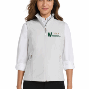Port Authority® Women's Core Soft Shell Vest