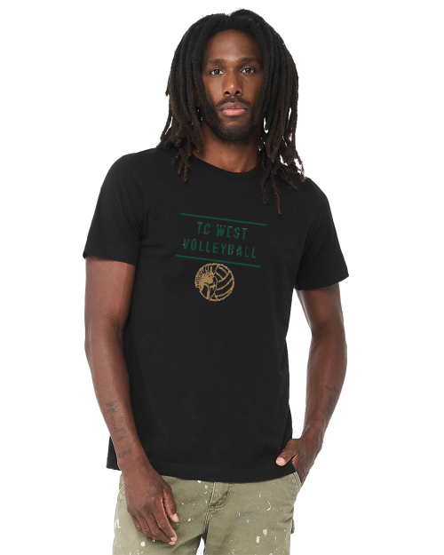 Bella + Canvas Jersey Short Sleeve Tee - Image 3