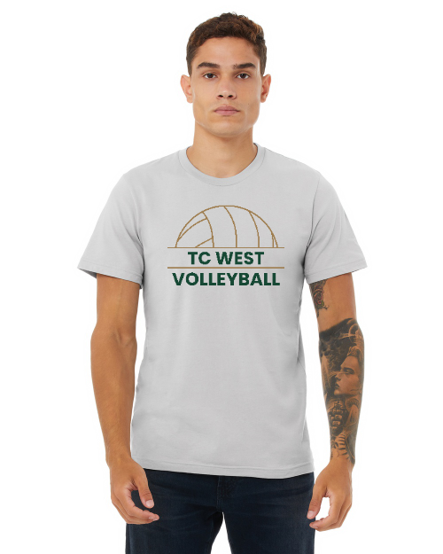Bella + Canvas Jersey Short Sleeve Tee - Image 15