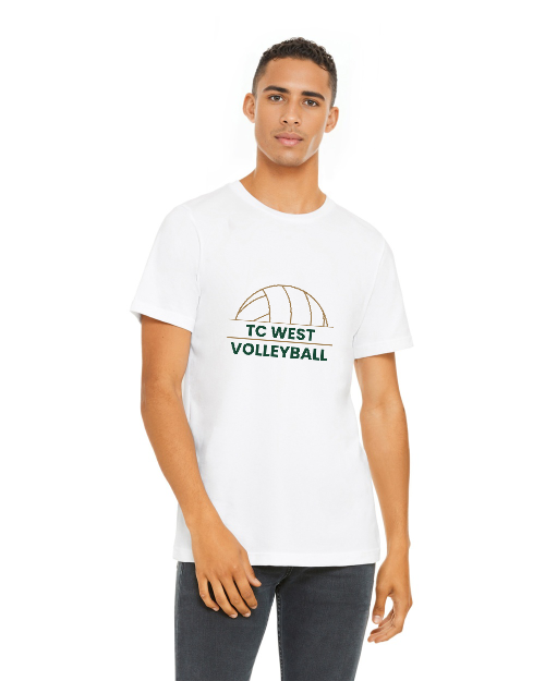 Bella + Canvas Jersey Short Sleeve Tee - Image 8