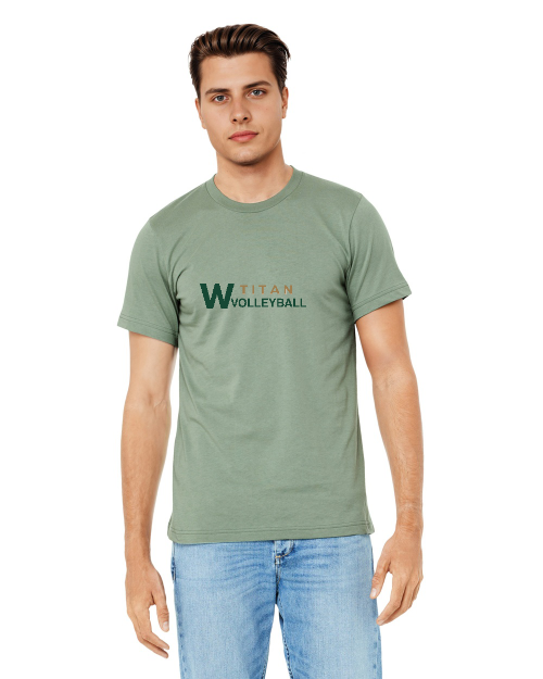 Bella + Canvas Jersey Short Sleeve Tee - Image 10