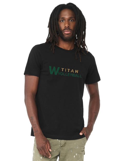 Bella + Canvas Jersey Short Sleeve Tee - Image 2