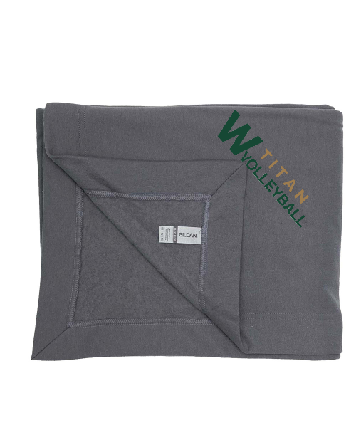 Gildan Heavy Blend Blanket - Image 3