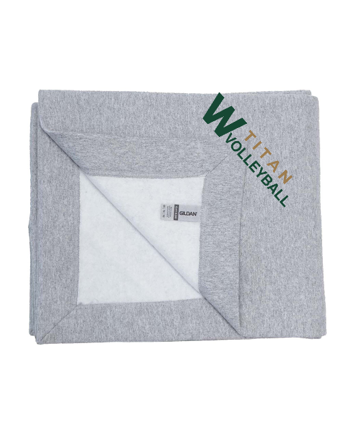 Gildan Heavy Blend Blanket
