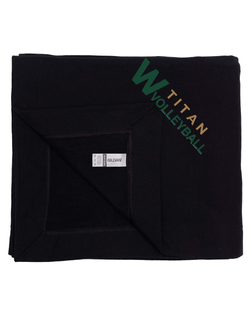 Gildan Heavy Blend Blanket - Image 2