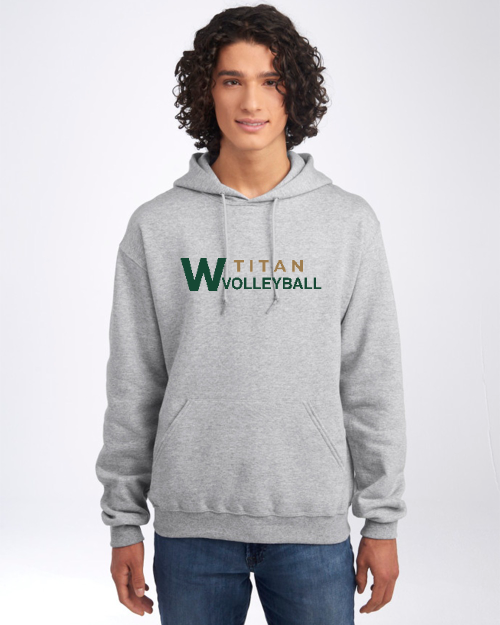 Jerzees NuBlend Hoodie - Image 20