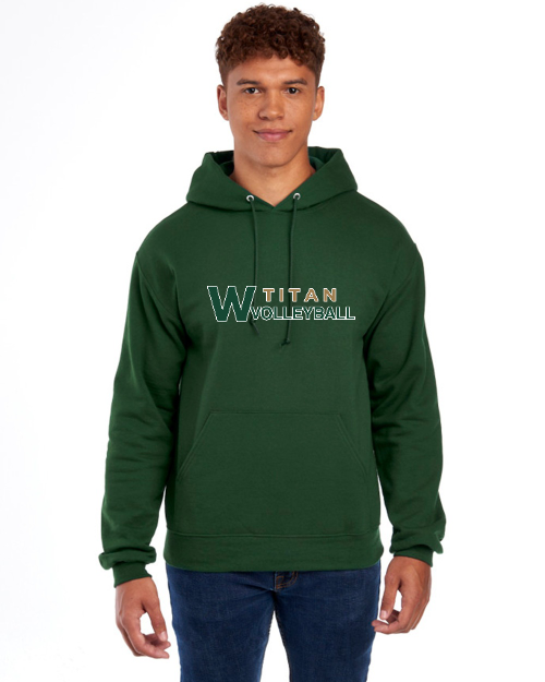 Jerzees NuBlend Hoodie - Image 24