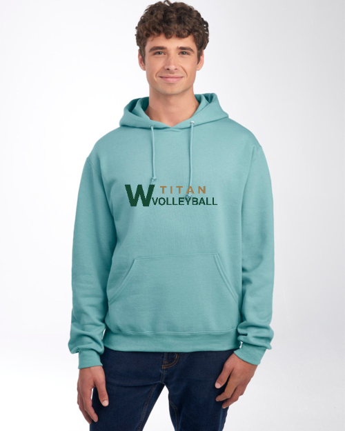 Jerzees NuBlend Hoodie - Image 6