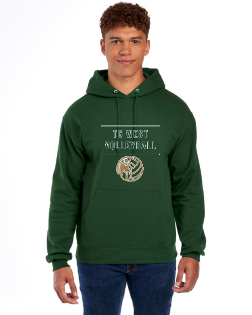 Jerzees NuBlend Hoodie - Image 23
