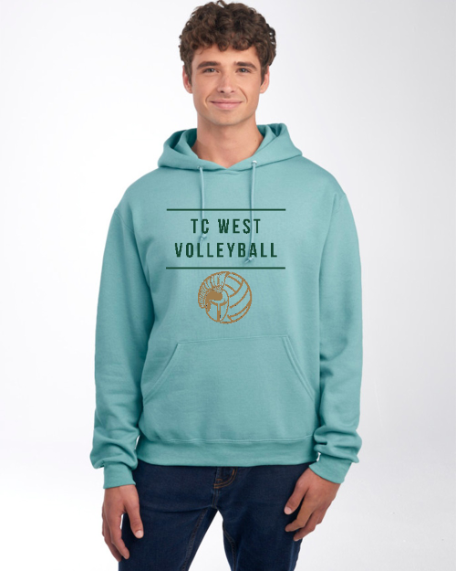Jerzees NuBlend Hoodie - Image 7
