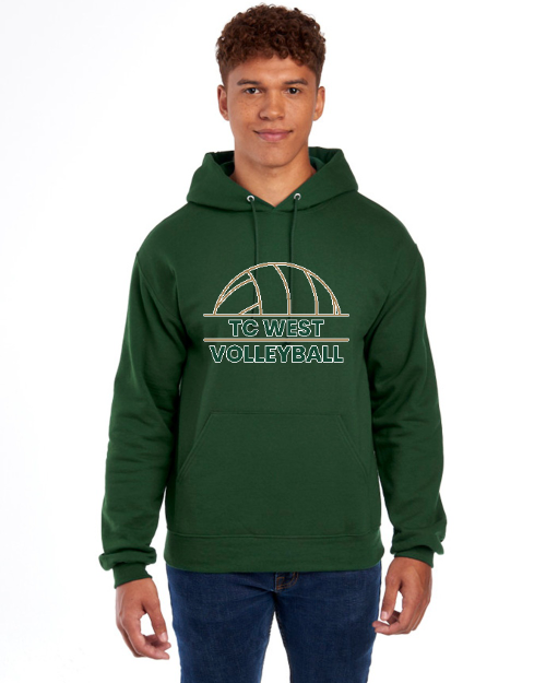 Jerzees NuBlend Hoodie - Image 22