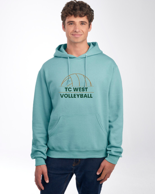 Jerzees NuBlend Hoodie - Image 17