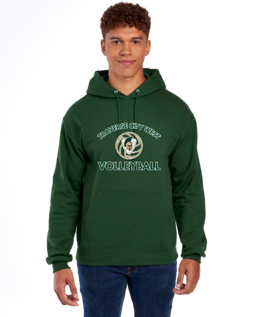 Jerzees NuBlend Hoodie - Image 21