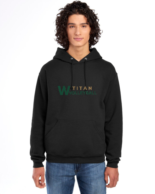 Jerzees NuBlend Hoodie - Image 2