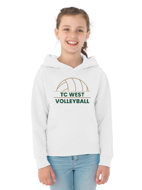 Jerzees NuBlend Youth Hoodie - Image 11