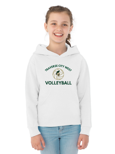 Jerzees NuBlend Youth Hoodie - Image 12