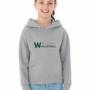 Jerzees NuBlend Youth Hoodie