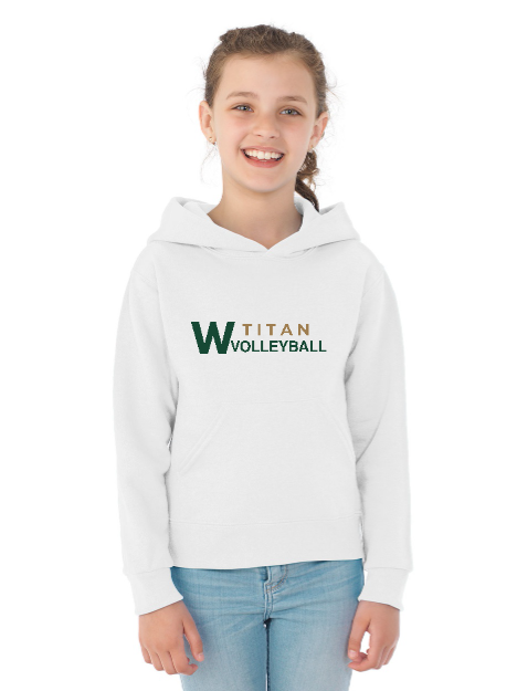 Jerzees NuBlend Youth Hoodie - Image 9