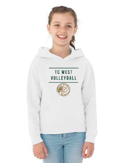Jerzees NuBlend Youth Hoodie - Image 10
