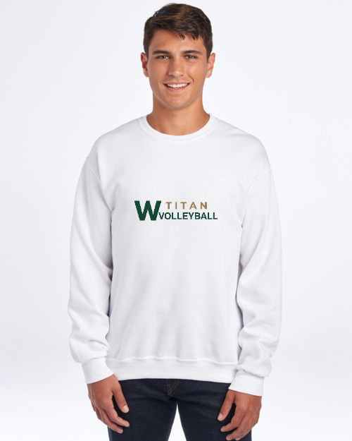 Jerzees NuBlend Crewneck Sweatshirt - Image 13
