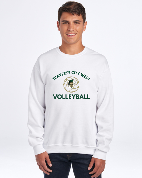 Jerzees NuBlend Crewneck Sweatshirt - Image 16