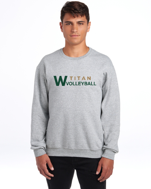 Jerzees NuBlend Crewneck Sweatshirt - Image 24