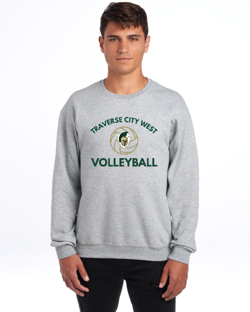 Jerzees NuBlend Crewneck Sweatshirt - Image 21