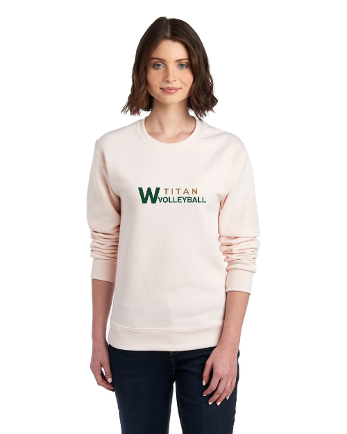 Jerzees NuBlend Crewneck Sweatshirt - Image 6