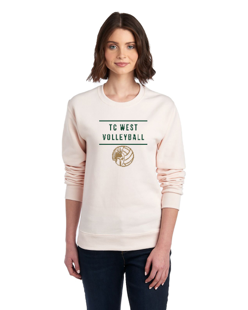 Jerzees NuBlend Crewneck Sweatshirt
