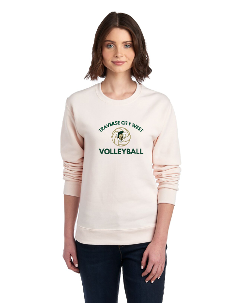 Jerzees NuBlend Crewneck Sweatshirt - Image 8