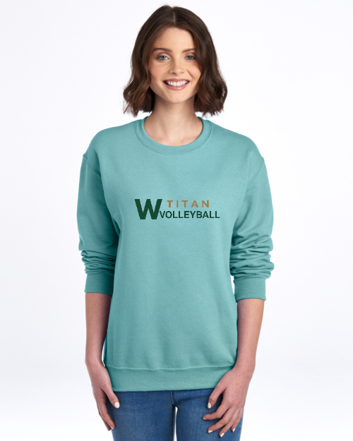 Jerzees NuBlend Crewneck Sweatshirt - Image 9