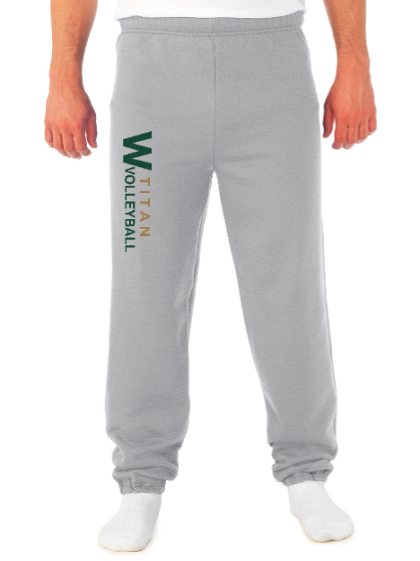 Jerzees NuBlend Sweatpants - Image 2