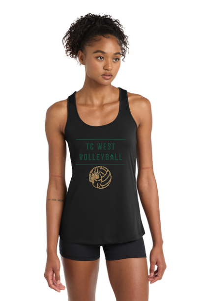 Sport-Tek® Women's PosiCharge® Competitor™ Racerback Tank - Image 3