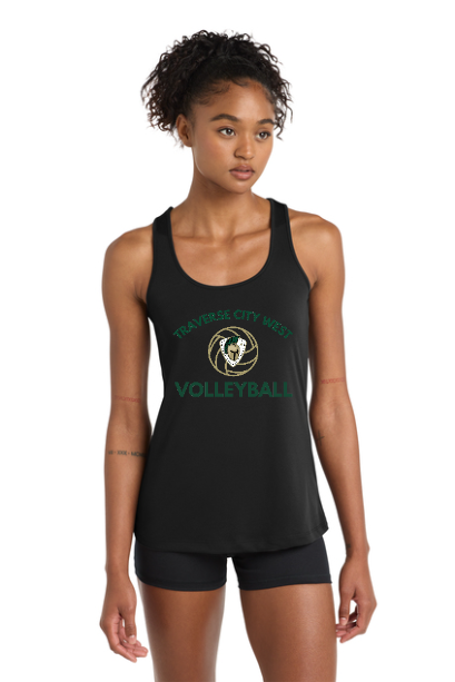 Sport-Tek® Women's PosiCharge® Competitor™ Racerback Tank - Image 5