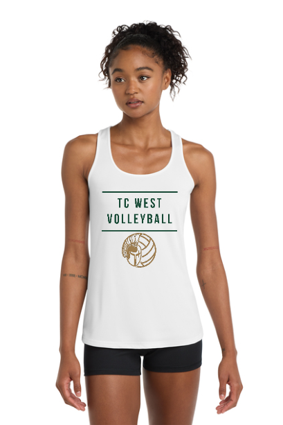 Sport-Tek® Women's PosiCharge® Competitor™ Racerback Tank - Image 7
