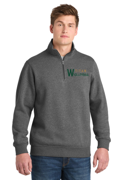 Sport-Tek® 1/4-Zip Sweatshirt - Image 2